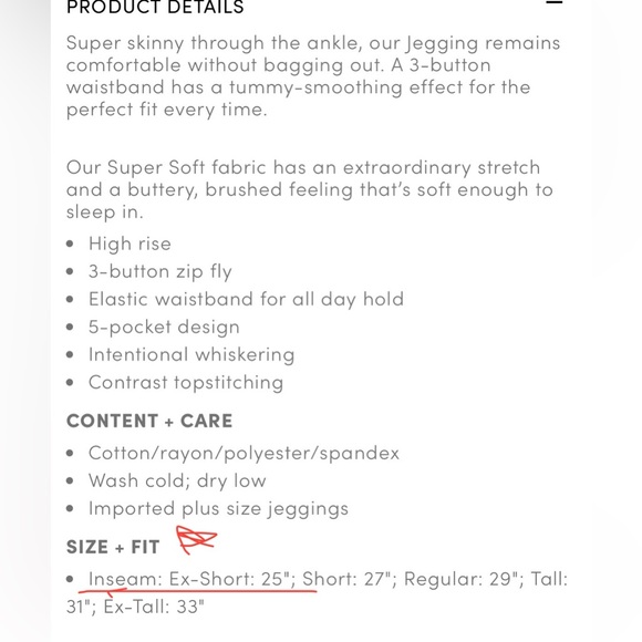 Torrid NWOT- Jegging Super Soft Jeans - Picture 2 of 10